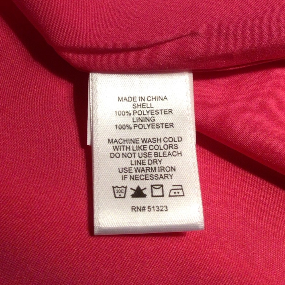 CeCe Pink Midi Dress - Picture 13 of 15